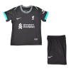 Maillot de Supporter Liverpool Extérieur 2024-25 Pour Enfant